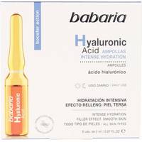 Babaria Hyaluronic Acid Skin Care