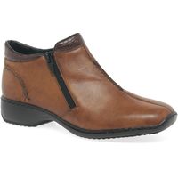 Rieker Women's Leather Ankle Boots