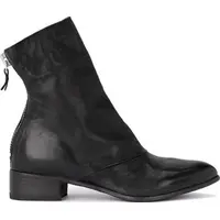 Moma Leather Boots for Women