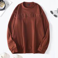 SHEIN Men's Textured Sweatshirts