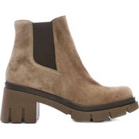 Moda In Pelle Women's Suede Ankle Boots