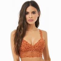 Forever 21 Lace Bralettes