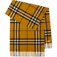 FARFETCH Burberry Women's Tassel Scarves