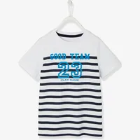 Vertbaudet Striped T-shirts for Boy