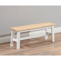 Choice Furniture Superstore White Benches