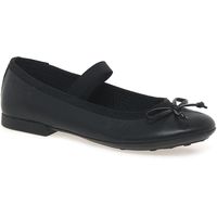 Debenhams Girl's Leather School Shoes