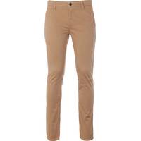 Woodhouse Clothing Men's Slim Fit Chinos