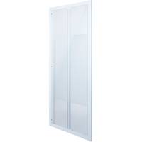 B&Q Glass Shower Doors
