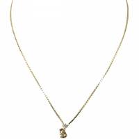 Dior Women's Gold Necklaces