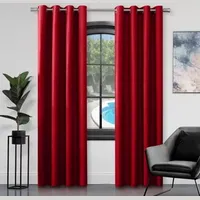 Gaveno Cavailia Silk Curtains