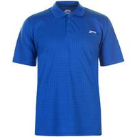 SportsDirect.com Men's Check Polo Shirts