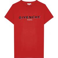 Givenchy Girl's Logo T-shirts