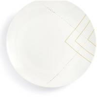 White Plates from La Redoute