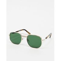 Spitfire Men's Aviator Sunglasses