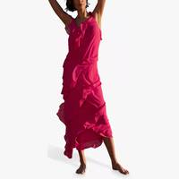 John Lewis Women's Pink Midi Dresses