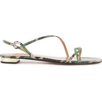 Aquazzura Open Toe Sandals for Women