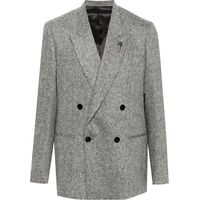 FARFETCH Lardini Men's Double Breasted Suits