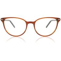 SmartBuy Collection Women's Oval Glasses