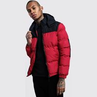 Boohoo Puffer Jackets for Men