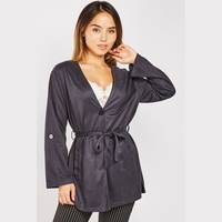 Everything5Pounds Women's Belted Jackets