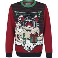 EMP UK Christmas Jumpers For Women