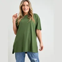 Tu Clothing Women's Longline Sleeve Tunics