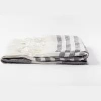 Brunello Cucinelli Linen Throws