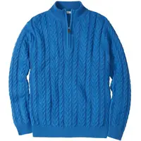 Cotton Traders Men's Cable Knit Jumpers