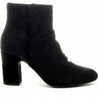 Secret Sales Women's Heeled Ankle Boots