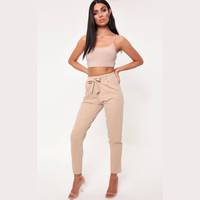 I Saw It First Cigarette Trousers for Women