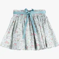 Trotters Girl's Printed Skirts