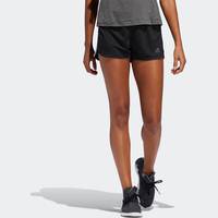 Decathlon Women's Black Gym Shorts