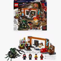 John Lewis Lego Spider-man