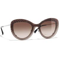 Chanel Butterfly Sunglasses for Women