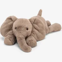 Selfridges Jellycat Elephant Soft Toys