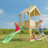 TP Toys Wooden Playhouses