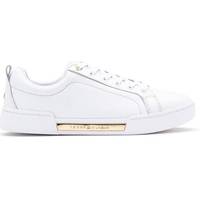 Tommy Hilfiger Metallic Trainers for Women