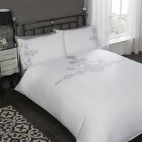 Rapport Home Embroidered Duvet Covers