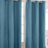 B&Q HOMESCAPES Cotton Curtains