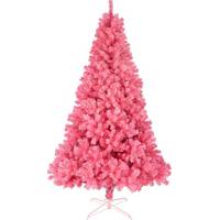ManoMano UK Pink Christmas Trees