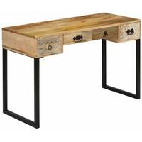 Williston Forge Console Tables with Drawers