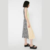 Warehouse Women's Printed Midi Dresses