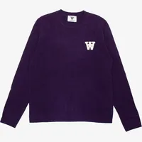 WOOD WOOD Men's Lambswool Jumpers