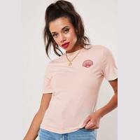 Missguided Embroidered T-shirts for Women