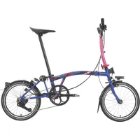 Evans Cycles Brompton Folding Bikes