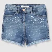 Blue Zoo Girl's Denim Shorts