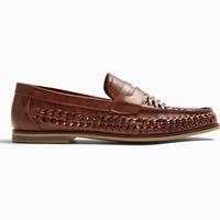 TOPMAN Saddle Loafers for Men