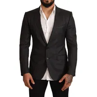 Secret Sales Dolce and Gabbana Men's Wool Blazers