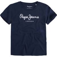 Pepe Jeans Boy's Logo T-shirts