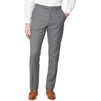 Alexandre Of England Men's Regular Fit Trousers